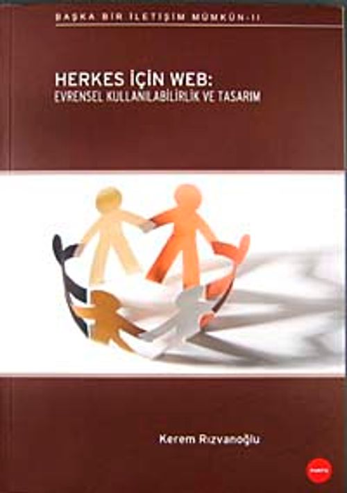 Herkes İçin Web & Evrensel Kullanılabilirlik ve Tasarım