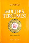 M&uuml;lteka Terc&uuml;mesi & Mevkufat (4 Cilt Takım)
