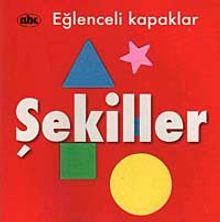 Şekiller-Eğlenceli Kapaklar