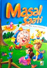 Masal Saati (Ciltli)