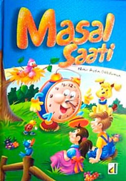 Masal Saati (Ciltli)