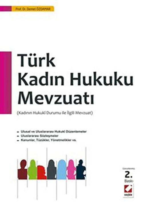 Türk Kadın Hukuku Mevzuatı