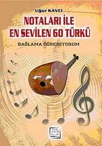 Notaları ile En Sevilen 60 Türkü & Bağlama Öğreniyorum