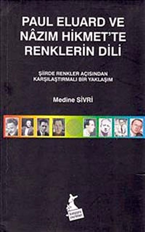 Paul Eluard ve Nazım Hikmet'te Renklerin Dili