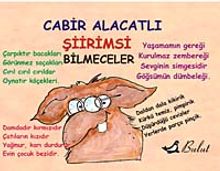 Şiirimsi Bilmeceler