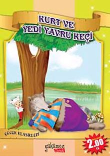 Kurt ve Yedi Yavru Keçi