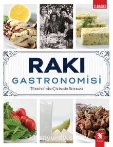 Rakı Gastronomisi & Türkiye’nin Çilingir Sofrası 