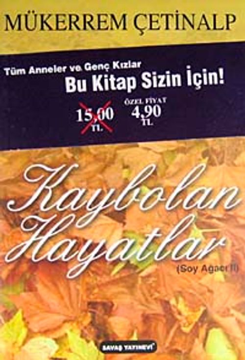 Kaybolan Hayatlar