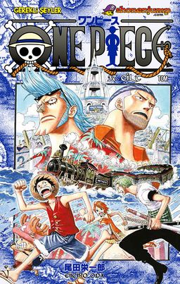 One Piece 37. Cilt