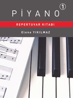 Piyano Repertuvarı Kitabı 1