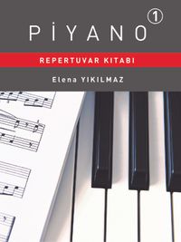 Piyano Repertuvarı Kitabı 1