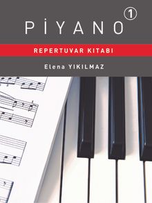 Piyano Repertuvarı Kitabı 1