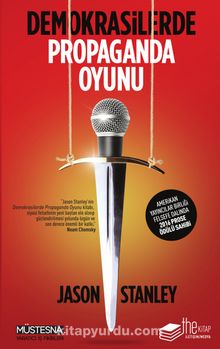 Demokrasilerde Propaganda Oyunu - Jason Stanley