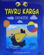 Yavru Karga Denizde