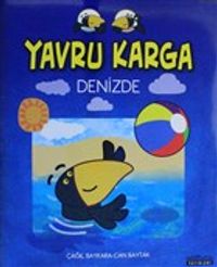 Yavru Karga Denizde