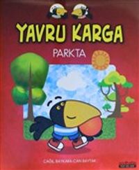 Yavru Karga Parkta