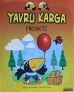 Yavru Karga Piknikte