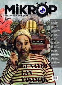 Mikrop Dergi Sayı:1 Ocak-Şubat 2018