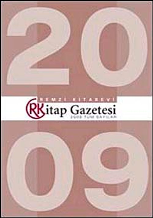 Remzi Kitap Gazetesi 2009 Tüm Sayılar