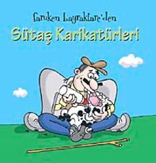 Sütaş Karikatürleri