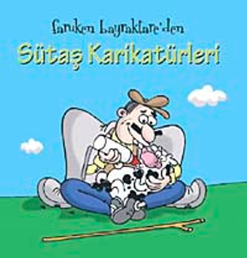 Sütaş Karikatürleri