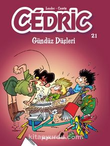Cedric 21 / Gündüz Düşleri - Laudec