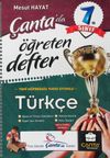 7. Sınıf T&uuml;rk&ccedil;e &Ouml;ğreten Defter