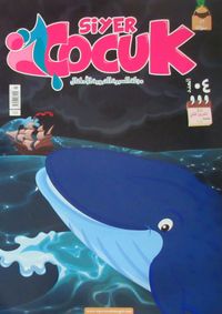 Siyer Çocuk Dergisi Sayı:4 Ekim-Kasım-Aralık 2017 (Arapça)