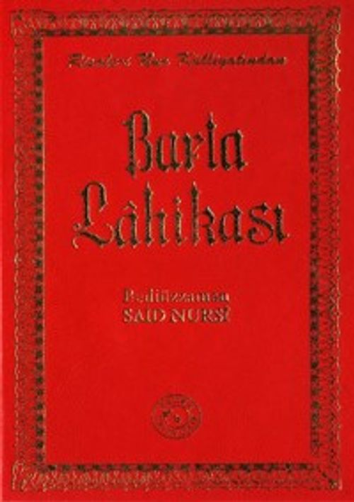 Barla Lahikası (14x20)