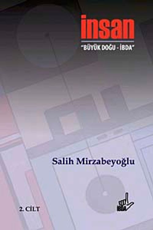 İnsan-2. Cilt