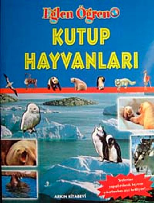 Kutup Hayvanları / Eğlen Öğren