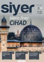Siyer 3 Aylık İlim Tarih ve Kültür Dergisi Sayı:5 Ocak-Şubat-Mart 2018