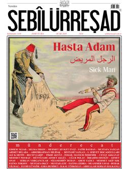 Sebilürreşad Dergisi Sayı:1024 Ocak 2018