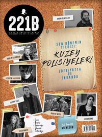 221B İki Aylık Polisiye Dergi Sayı:13 Ocak-Şubat 2018