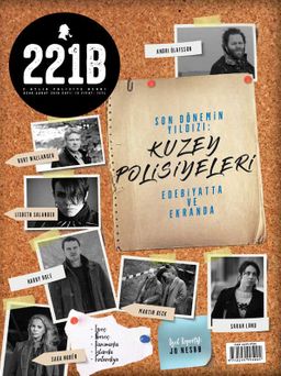 221B İki Aylık Polisiye Dergi Sayı:13 Ocak-Şubat 2018