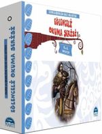 4. ve 5. Sınıflar İçin Eğlenceli Okuma Serisi Set 15 (5 Kitap)