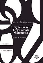 Kimyacılar İçin Uygulamalı Matematik