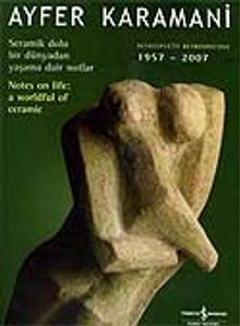 Seramik Dolu Bir Dünyadan Yaşama Dair Notlar-Ciltli
