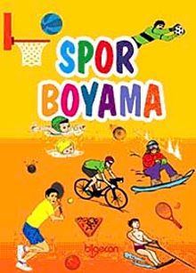 Spor Boyama