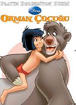 Orman Çocuğu / Platin Koleksiyon Dizisi