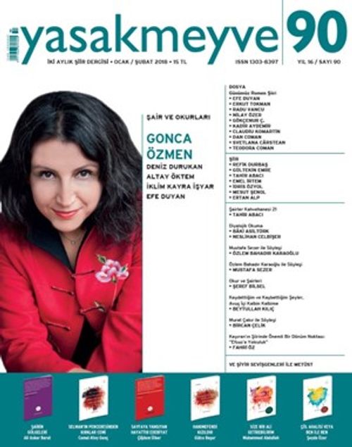 Yasakmeyve Sayı:90 Ocak-Şubat 2018