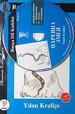 Yılan Kraliçe-Rusça Dil Kulübü Seviye-4 (Cd Ekli)