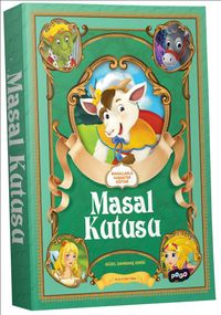 Masal Kutusu (Ciltli)