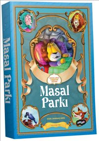 Masal Parkı (Ciltli)