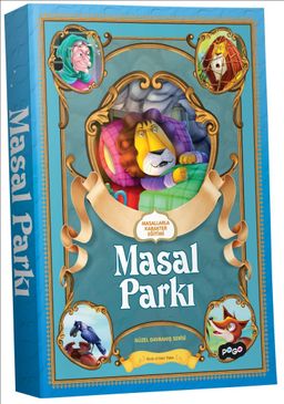 Masal Parkı (Ciltli)