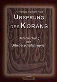 Ursprung des Korans. (Dr. Hamza M. Njozi)