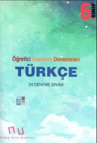 6. Sınıf Türkçe Öğretici Kazanım 24 Deneme 