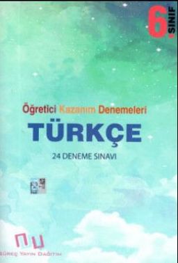 6. Sınıf Türkçe Öğretici Kazanım 24 Deneme 