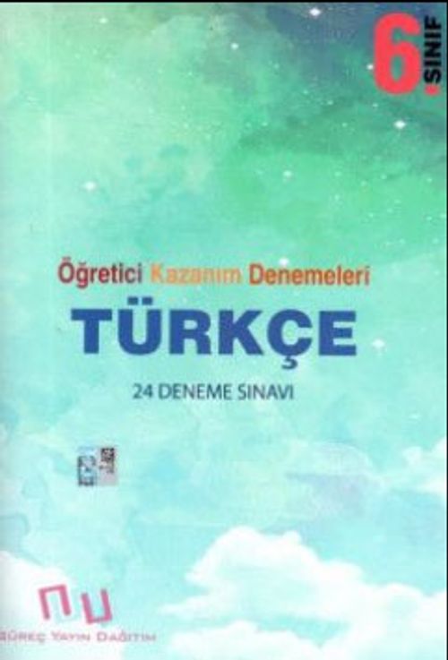 6. Sınıf Türkçe Öğretici Kazanım 24 Deneme 