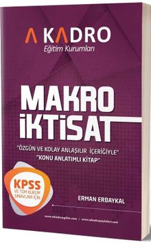 Makro İktisat